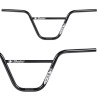 Guidon BMX SHADOW Vultus Featherweight, 9'', Noir